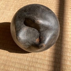 岩師一部卒業記念らしき香炉　もしくは　線香立ての画像