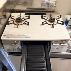 RINNAI ガスコンロの画像