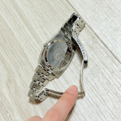 オメガ コンステレーション Ref.168.046 角型 自動巻   Omega