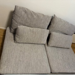 IKEA ソファーの画像