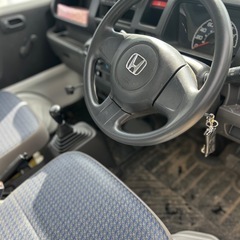 平成30年ホンダ軽トラ4WDの画像