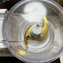 《激安》TESCOMフードプロセッサーの画像