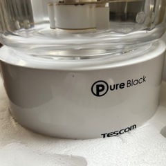 《激安》TESCOMフードプロセッサーの画像