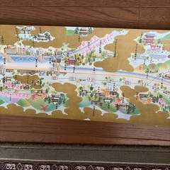 ミニ絵巻の画像