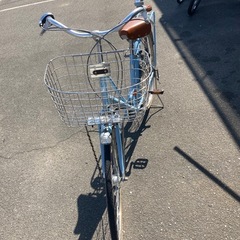 27インチ自転車　　リサイクルショップ宮崎屋　佐土原店　26.3.15の画像