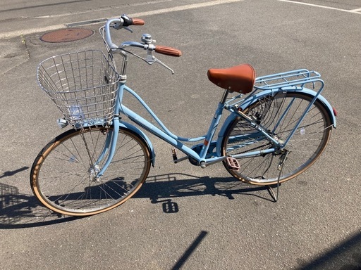 27インチ自転車　　リサイクルショップ宮崎屋　佐土原店　26.3.15