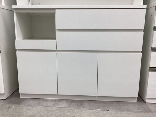 【トレファクピエリ守山店】【取りに来られる方限定】レンジボード　サンコウ　未使用品