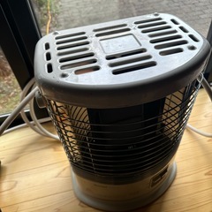 ガスストーブの画像