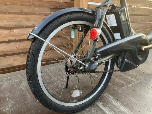 電動自転車　YAMAHA City-c            　　　　人気ミニベロseries  大容量8.7ah搭載！