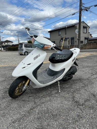 バイク Dio ZX AF35