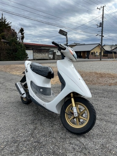 バイク Dio ZX AF35