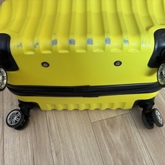 キャリーケース Mサイズの画像