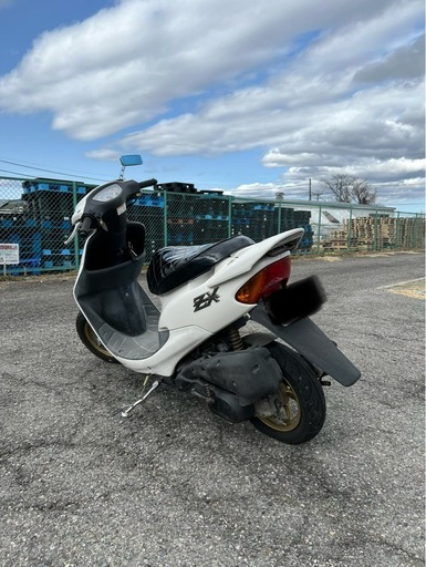 バイク Dio ZX AF35
