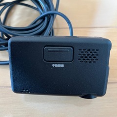 ドライブレコーダー　DRH-194SGの画像