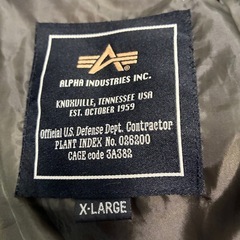 メンズ　アウター　X L ③の画像