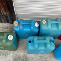 灯油タンク　まとめての画像