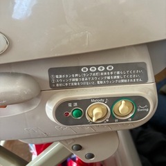 コンビ ハイローチェア オートスウィングの画像