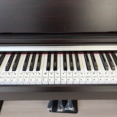 【取引先決まりました】中古　ヤマハ　電子ピアノ Clavinova クラビノーバの画像