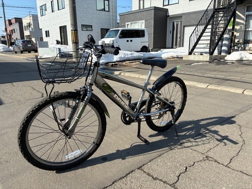 子供用自転車 あさひ  22インチ