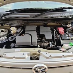 マツダ　カロル　7万キロ　の画像