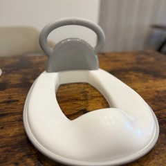 補助便座 ほとんど使ってません！の画像