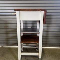 IKEA キッチンワゴンの画像