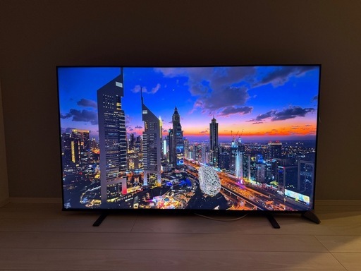 高精細REGZA65型