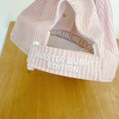 PEARY GATES/MASTER BUNNY キャップの画像