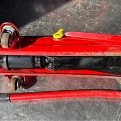 MS-220 油圧フロアジャッキ 2tの画像