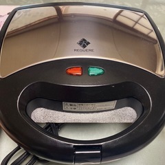 ホットサンドメーカー2点セットの画像