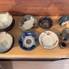 やちむんの画像