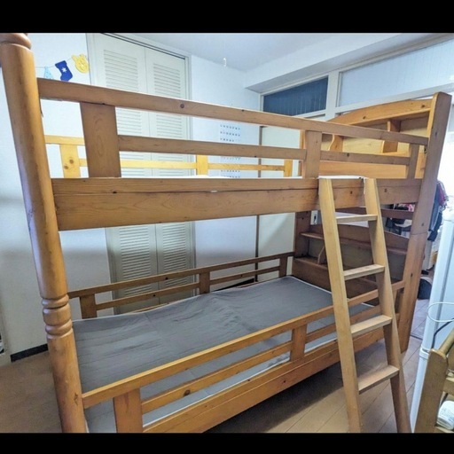 シングル2段ベッド