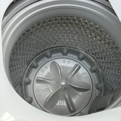 【2023年製】アイリスオーヤマ 洗濯機 IAW-T1001の画像