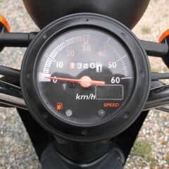 ホンダ トゥデイ AF61 ブラックの画像