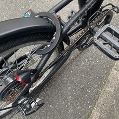 ダイワサイクル自転車の画像