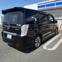 RK5ステップワゴンスパーダZ後期の画像