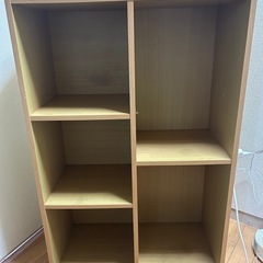 差し上げます　3段ボックスの画像