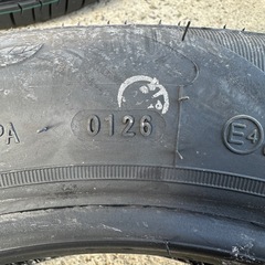 165/65R15  夏タイヤ　新品2026年1周目の画像
