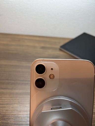【美品】iPhone12 mini 64GB ホワイト SIMフリー 動作良好