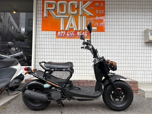 ★149999円　ズーマー ホンダ AF58 セル1 実動車 ZOOMER 原付　キャブ車　スクーター　ズーマー