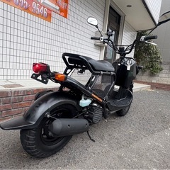 ★149999円　ズーマー ホンダ AF58 セル1 実動車 ZOOMER 原付　キャブ車　スクーター　ズーマーの画像