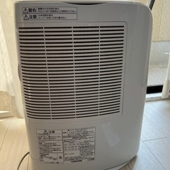 送風、衣類乾燥機、除湿機の画像