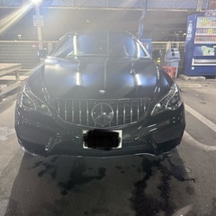 メルセデス・ベンツ E250 クーペ 2015年式の画像