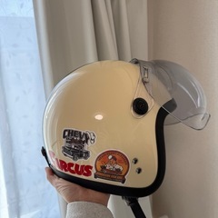 ジェットヘルメットの画像