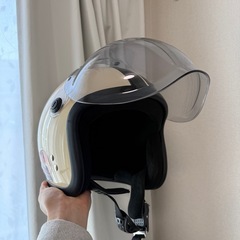 ジェットヘルメットの画像