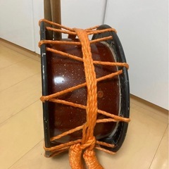 和太鼓　締め太鼓　和楽器の画像
