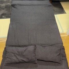 無料 ソファベッド（1人用）竹ノ塚駅近くの画像