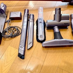 ダイソン　DC62 スティック掃除機　の画像