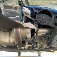 車検10年3月迄パレット禁煙車ナビbluetoothバックカメラ ETCの画像