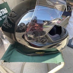 ヘルメット　SHOEIの画像